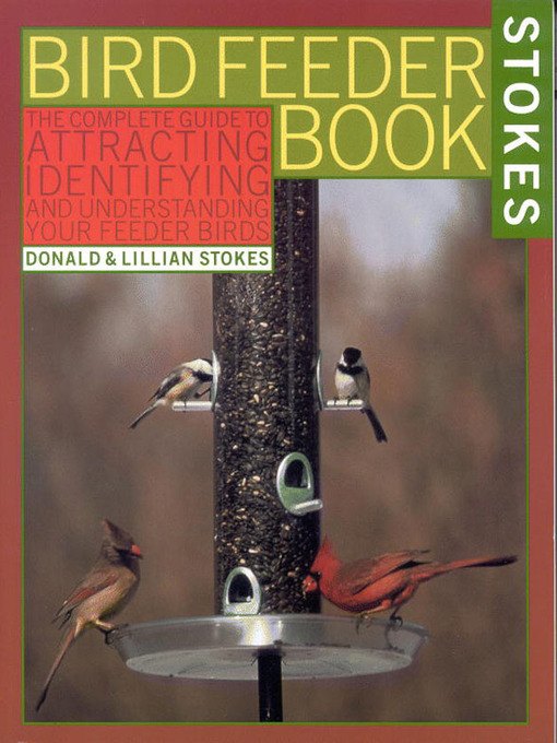 Title details for The Stokes Birdfeeder Book by Lillian Q. Stokes - Available